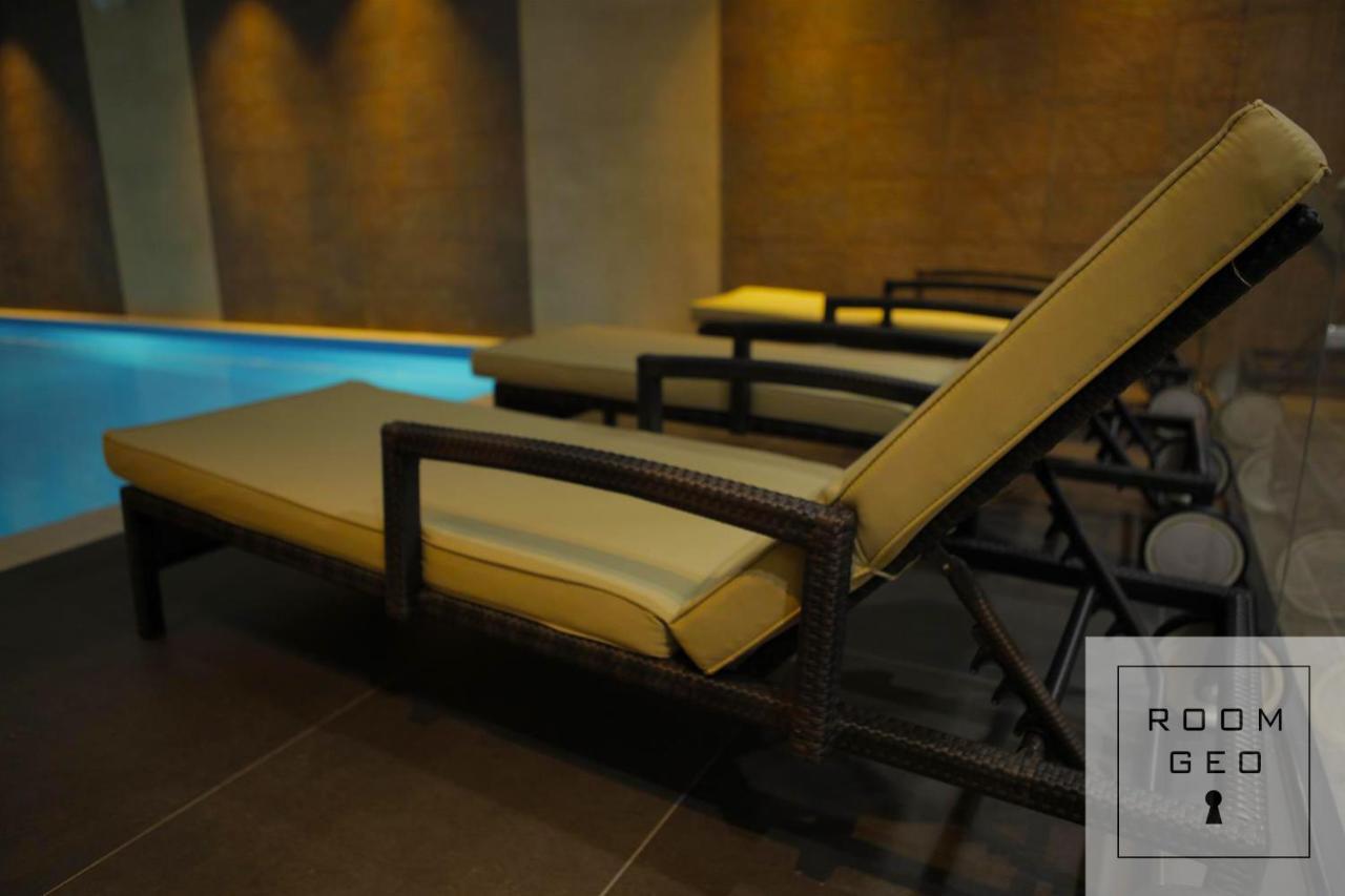 Orbi Palace Deluxe Bakuriani Ngoại thất bức ảnh