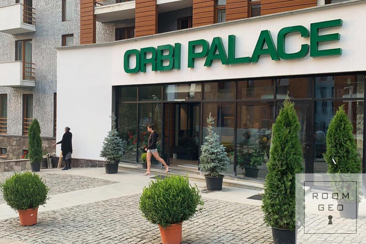 Orbi Palace Deluxe Bakuriani Ngoại thất bức ảnh