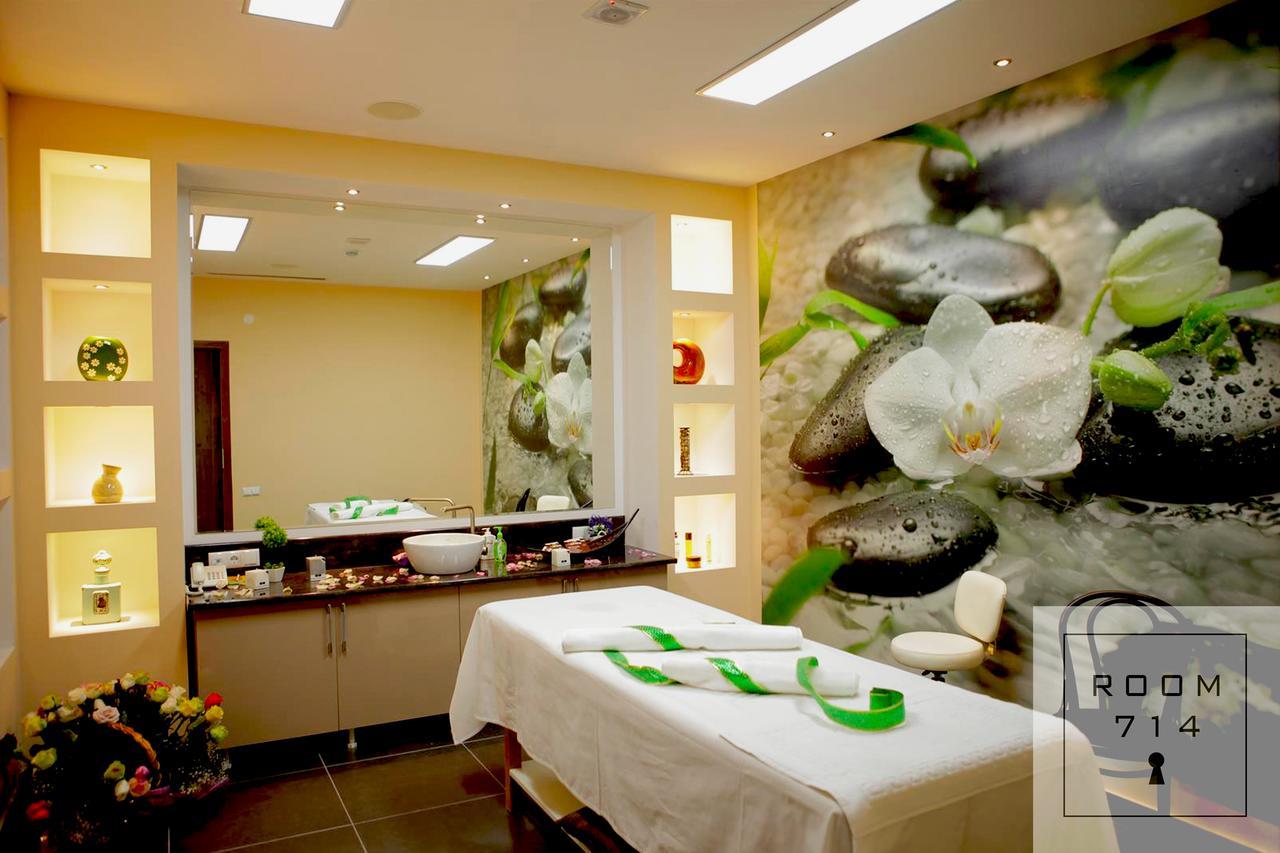 Orbi Palace Deluxe Bakuriani Ngoại thất bức ảnh