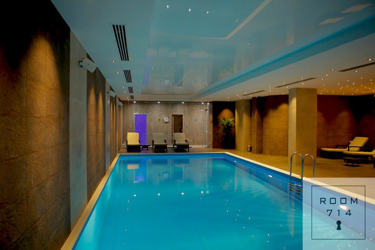 Orbi Palace Deluxe Bakuriani Ngoại thất bức ảnh