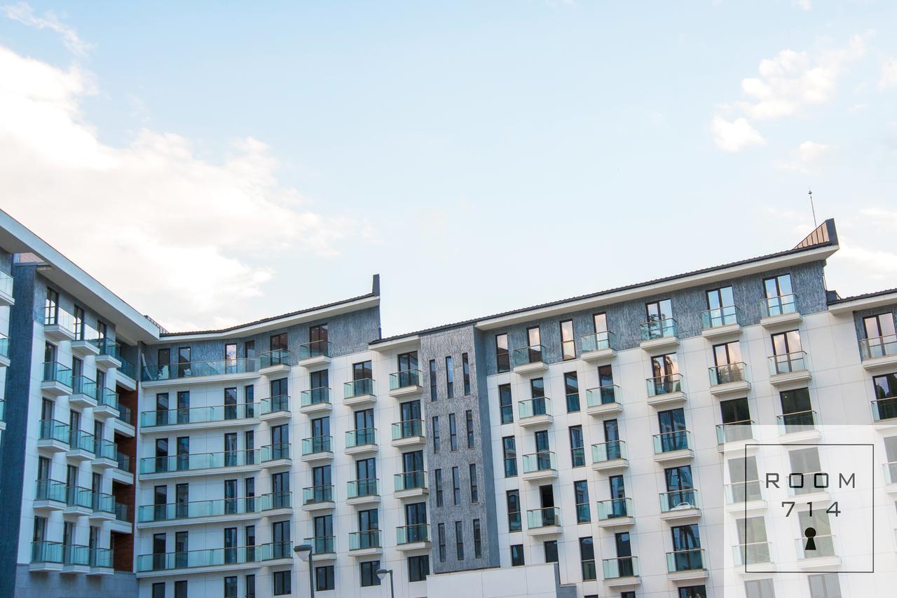 Orbi Palace Deluxe Bakuriani Ngoại thất bức ảnh
