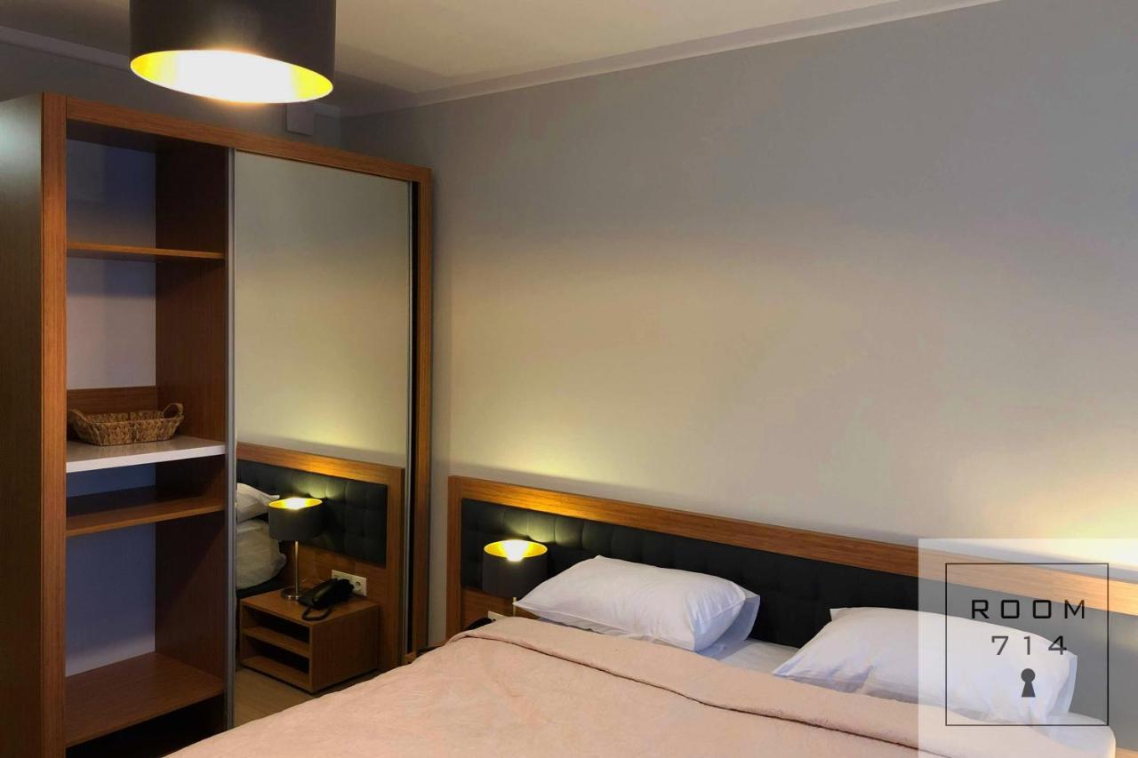 Orbi Palace Deluxe Bakuriani Ngoại thất bức ảnh