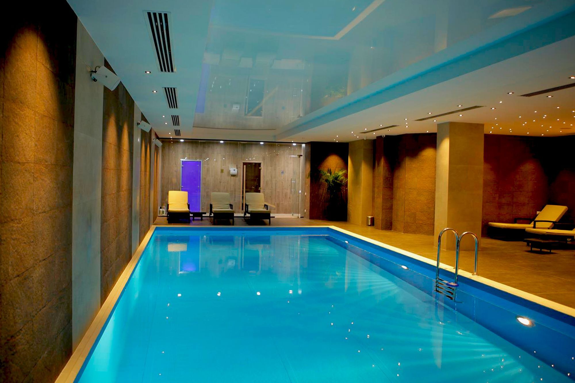 Orbi Palace Deluxe Bakuriani Ngoại thất bức ảnh